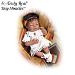 Spirit Of New Life Native American Style Newborn Baby Doll Collection: So Truly Real