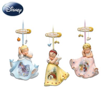 A Dream Come True Collectible Disney Ornament Collection