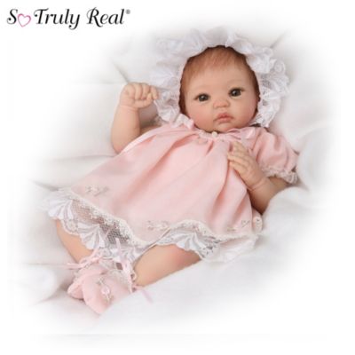 Songs For My Precious Child Musical Doll Collection - So Truly Real