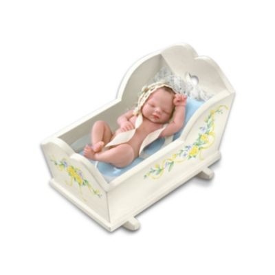 Miniature Sleeping Baby Doll Collection - Lullabies For Little Ones