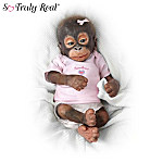 Lil Bit Of Lovin Monkey Doll Collection: So Truly Real