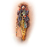 Spirits Of The Seasons Native American-Inspired Wall Decor Doll Collection