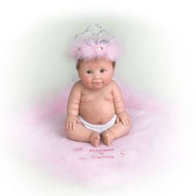 Hats Off To You Resin Doll Collection Anatomically Correct Miniature Baby Dolls