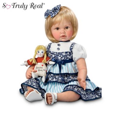 So Truly Real Granddaughter Baby Doll Collection: Down Memory Lane With Grandma