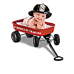 Fireman Baby Doll Collection: There's A New Chief In Town