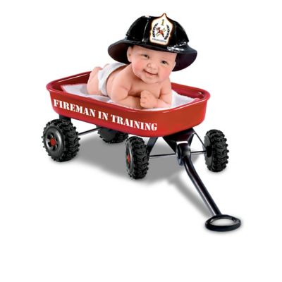 Buy Fireman Baby Doll Collection: There's A New Chief In Town