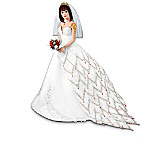 The Fire And Ice Dragon Tattoo Fantasy Bride Doll Collection