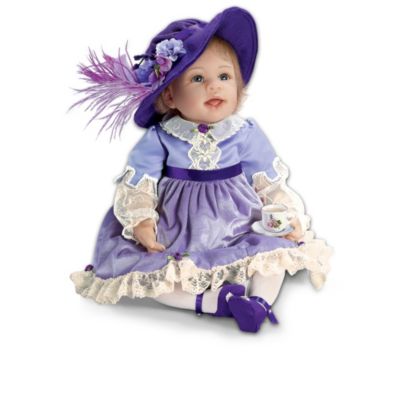 Buy Tea For Three Baby Doll Collection