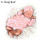 Sweet Dreams: Lifelike Newborn Baby Doll Collection