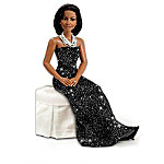 First Lady Of Style Michelle Obama Fashion Doll Collection