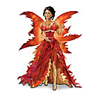 Faeries Of Twilight Fantasy Doll Collection By Master Doll Artist Cindy McClure