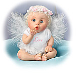 Heavens Littlest Angels: Collectible Miniature Baby Doll Collection