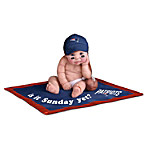 Buy NFL New England Patriots #1 Fan Baby Doll Collection