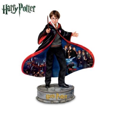 The Magic Of Harry Potter Figurine Collection