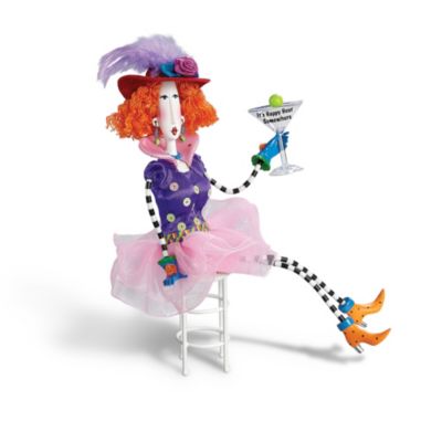 Dolly Mama's Age Humor Doll Collection: It's All In The Attitude