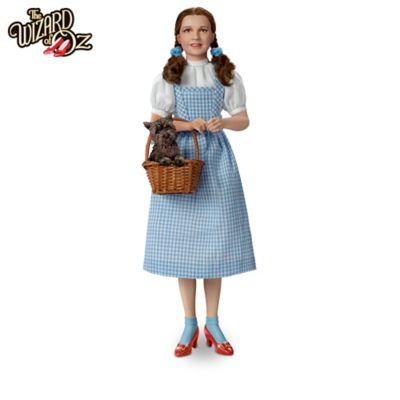 Wizard Of Oz Fashion Doll Collection: We're Off To See The Wizard
