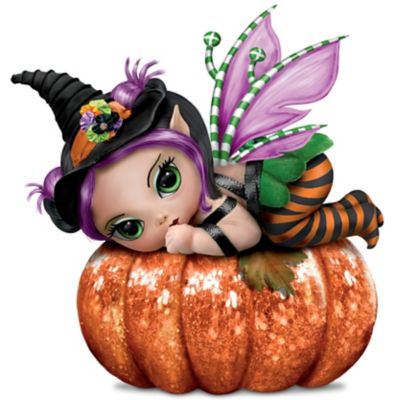 Buy Jasmine Becket-Griffith Sweet Spell Baby Fairy Doll Collection