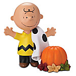 Buy It's The Great Pumpkin, 50th Anniversary Charlie Brown Doll Collection