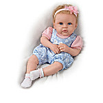 Buy Linda Murray Little Livie's World Of Love Silicone Baby Doll And Accessory Collection