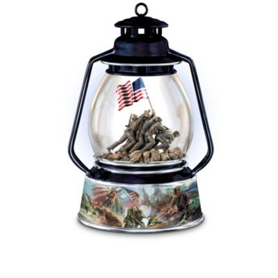 Buy Pride Of The Marines USMC Tribute Music Box Collection