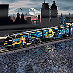 Collectible DC Comics Batman Express Train Collection