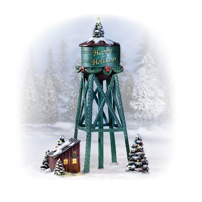 Buy Holiday Towers HO Scale Train Accessory Collection