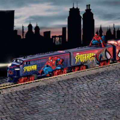 The Amazing Spider-Man Express Train Collection