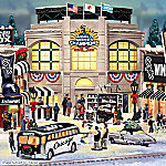 Chicago White Sox Collectible Christmas Village Collection
