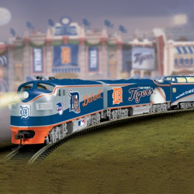 Detroit Tigers™ Express Major League Baseball® Train Collection