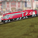 Buy Cincinnati Reds™ Express Major League Baseball® Train Collection