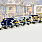 Collectible San Diego Chargers Express Electric Train Collection