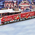 Buy COCA-COLA Christmas Express Train Collection: Through The Years