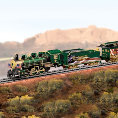 Boy Scouts Of America® 100 Years Of Scouting™ Express