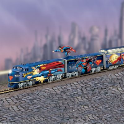 Superman Express Train Collection