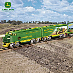 The Ultimate John Deere Express Train Collection