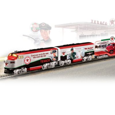Texaco Star Express Train Collection