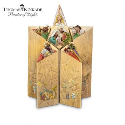 Star Of Faith Nativity Collection