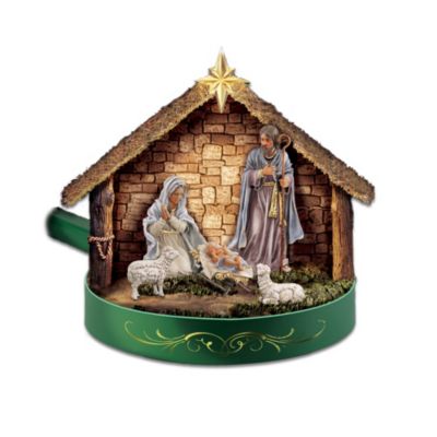 Holy Night Nativity Set Collection