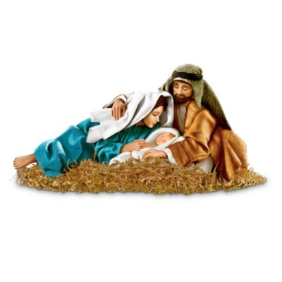 For God So Loved The World Nativity Collection