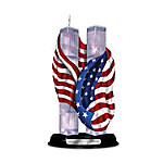 Buy We Will Never Forget Sculpture Collection: Honoring The 10th Anniversary Of September 11th