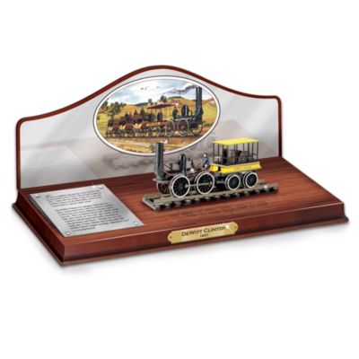 Great American Steam Trains Collection