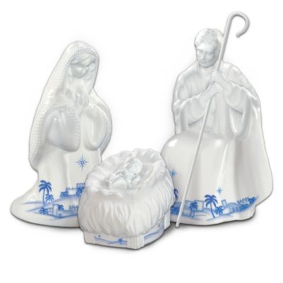 Pure And Holy Nativity Collection