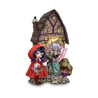 Enchanted Grimm's Fairy Tales Village Collection