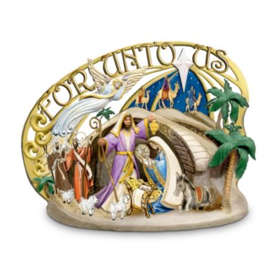 Life Of Christ Sculpture Collection
