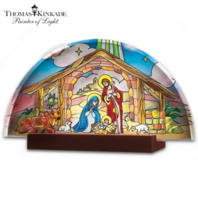 Radiant Night Nativity Collection
