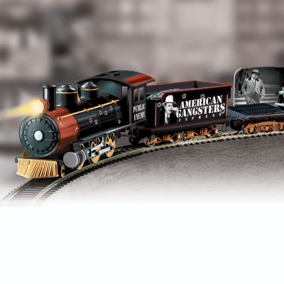 The American Gangsters Express Train Collection