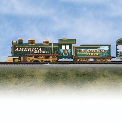 America The Beautiful Train Collection