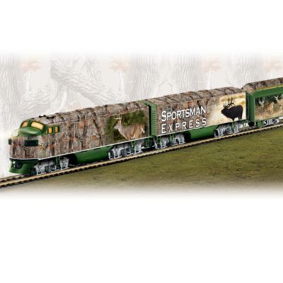The Sportsmen Express Train Collection