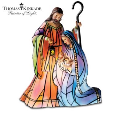 Light Of The World Nativity Collection