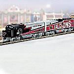 NFL Atlanta Falcons Express Electric Train Collection